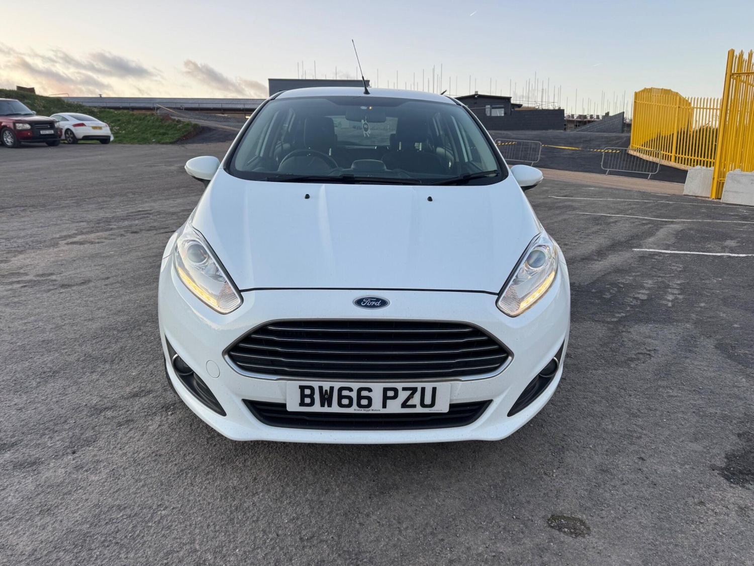 Used Ford Fiesta for sale - 76996843: Photo 3