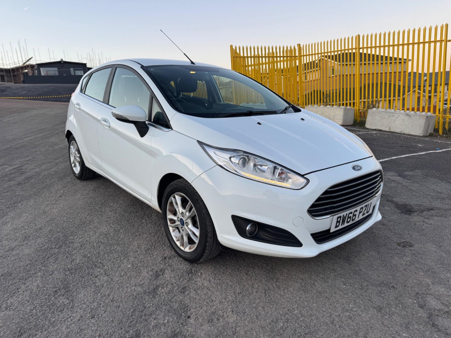 Used Ford Fiesta for sale - 76996843: Photo 4