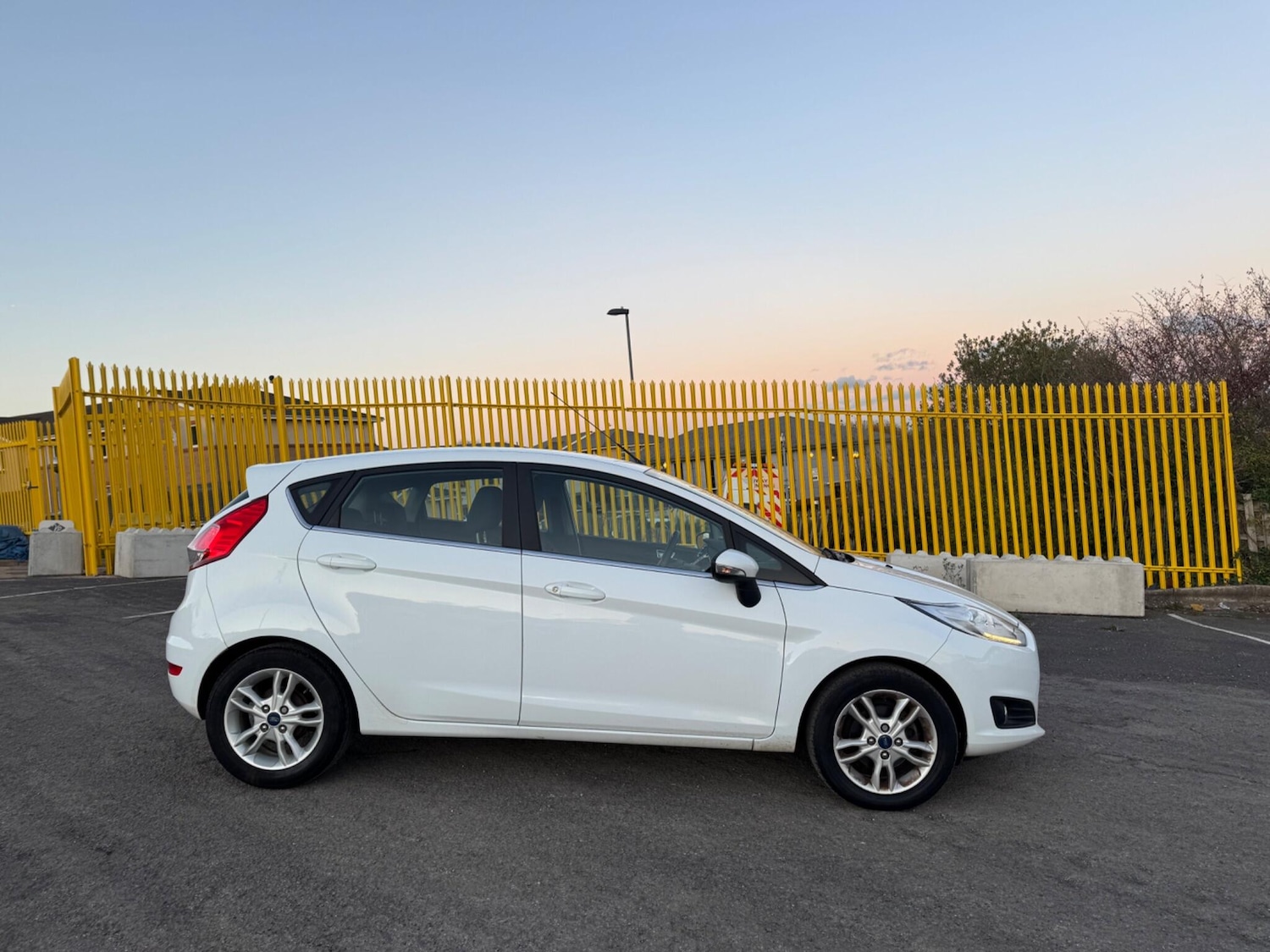 Used Ford Fiesta for sale - 76996843: Photo 5