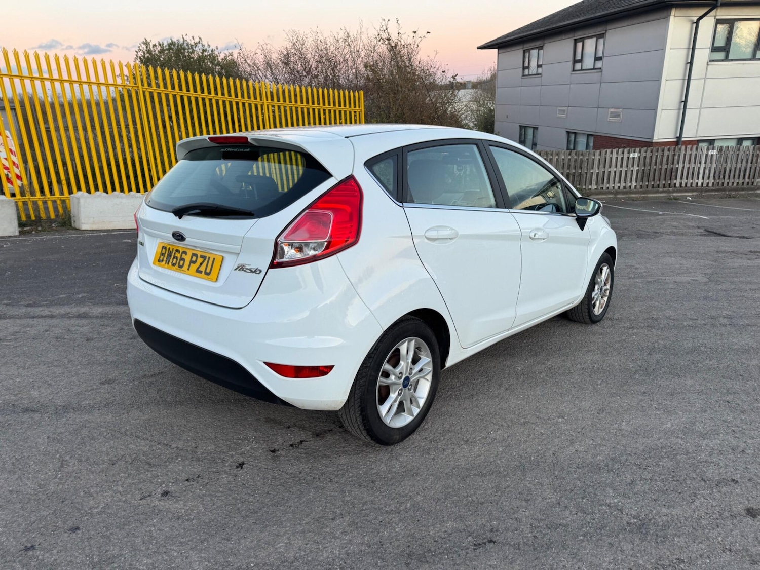 Used Ford Fiesta for sale - 76996843: Photo 6