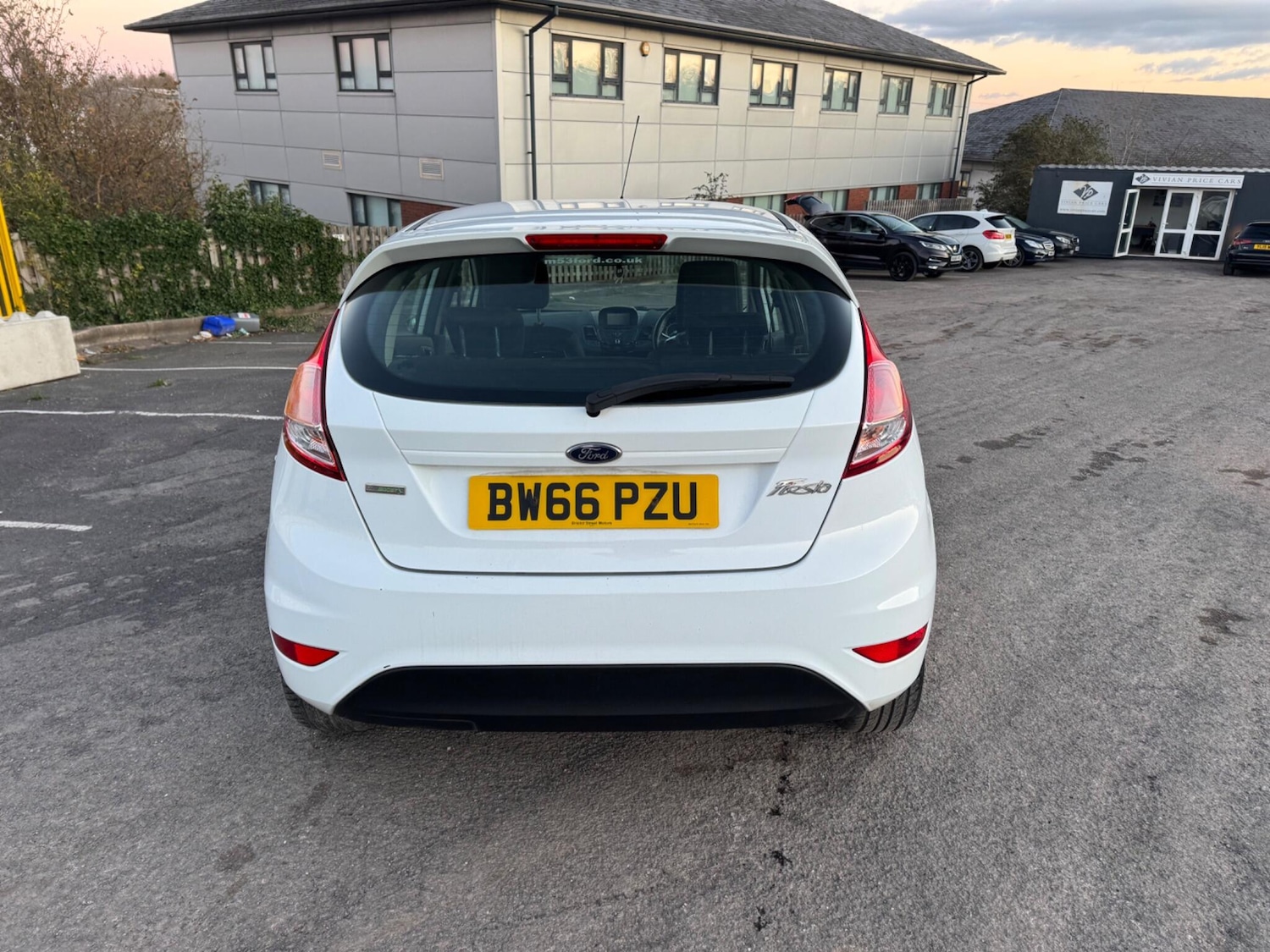 Used Ford Fiesta for sale - 76996843: Photo 7