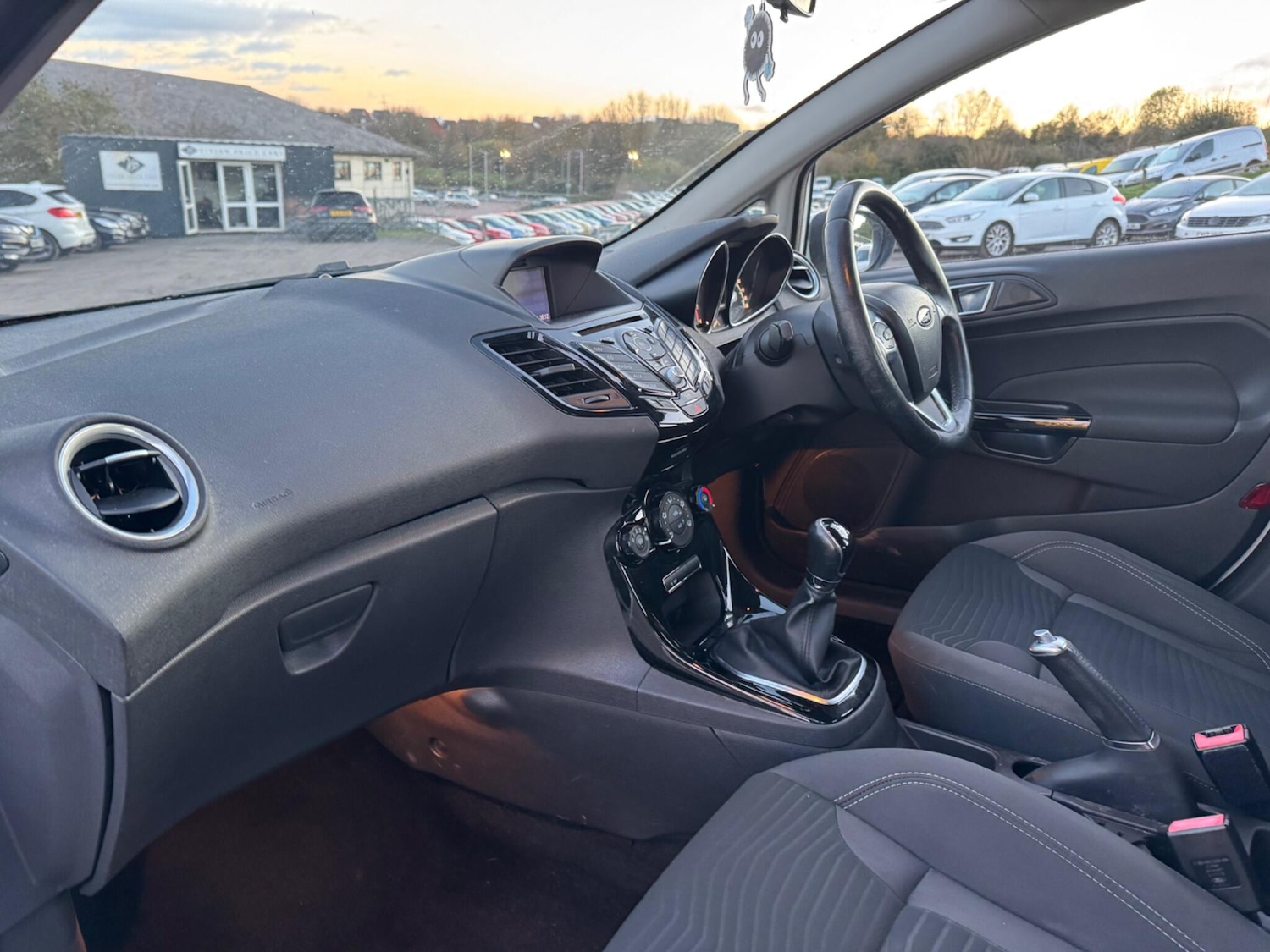 Used Ford Fiesta for sale - 76996843: Photo 9