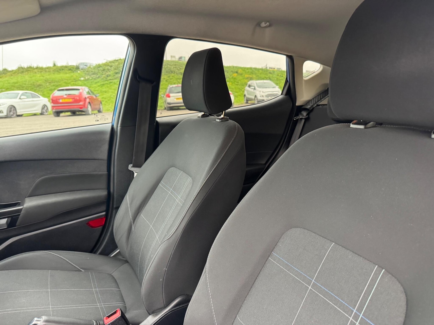 Used Ford Fiesta 2020 for sale - 76992539: Photo 10