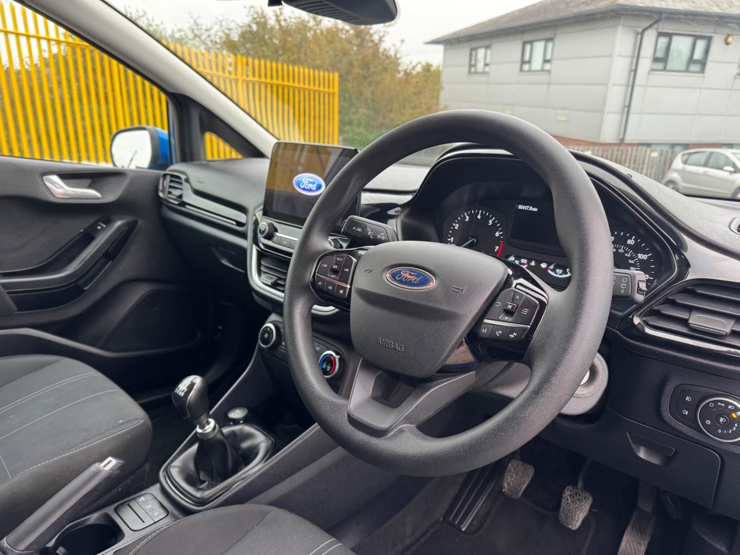 Used Ford Fiesta 2020 for sale - 76992539: Photo 12