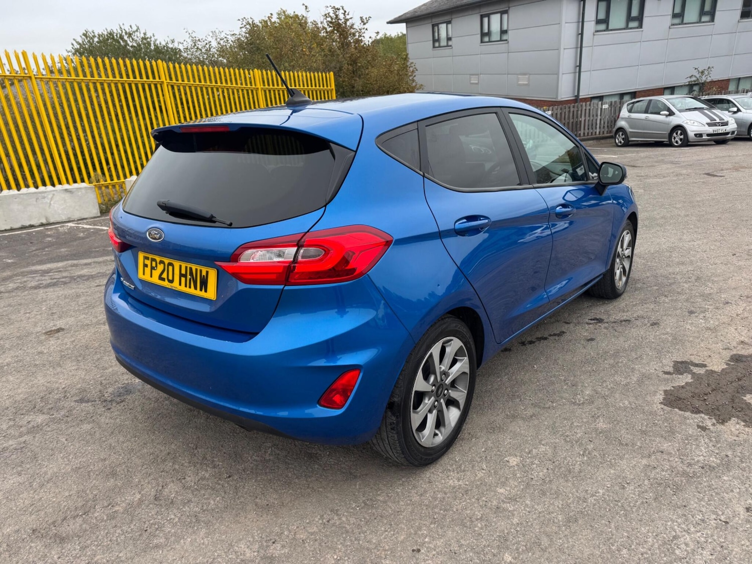 Used Ford Fiesta 2020 for sale - 76992539: Photo 7
