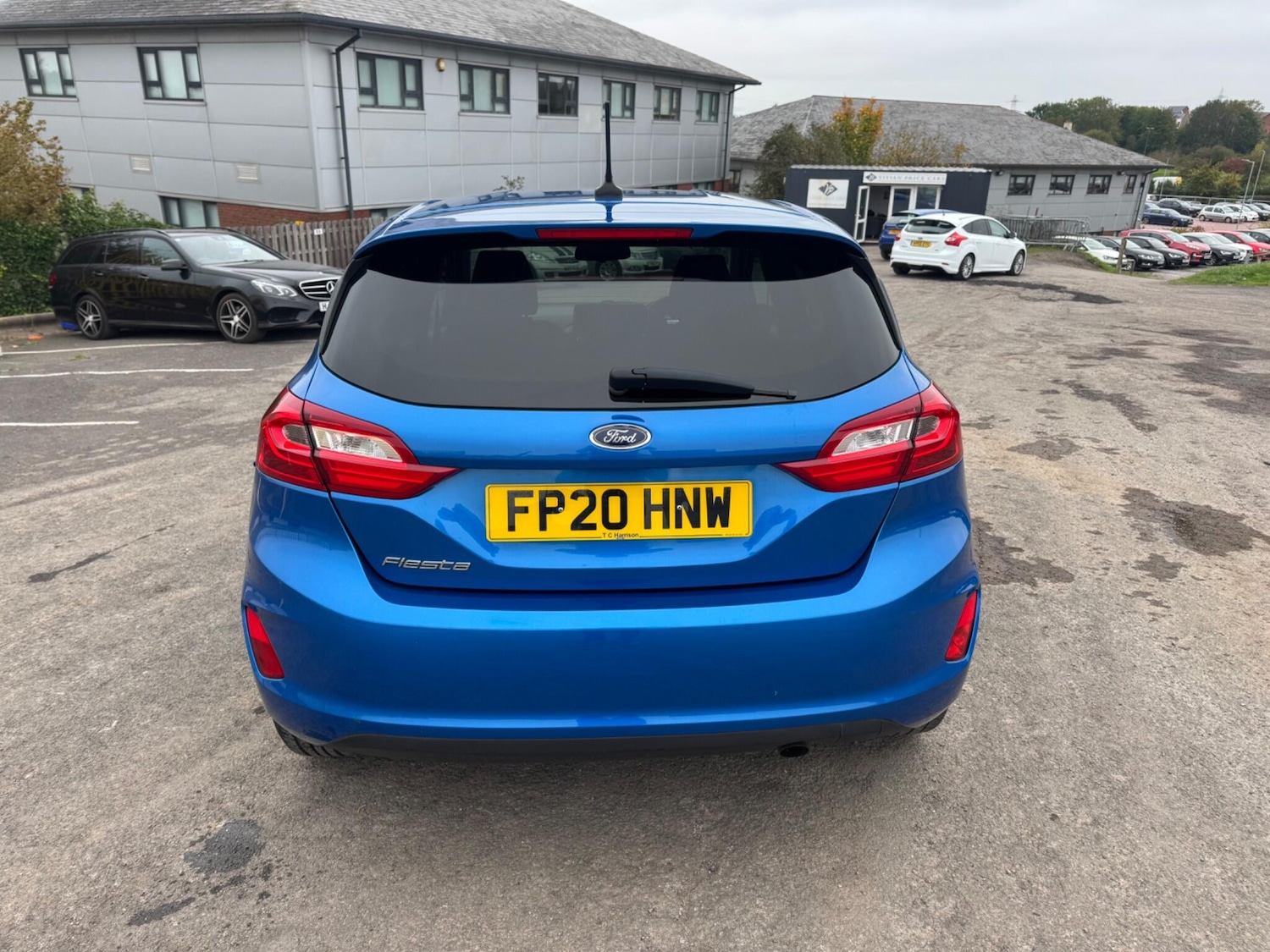 Used Ford Fiesta 2020 for sale - 76992539: Photo 8