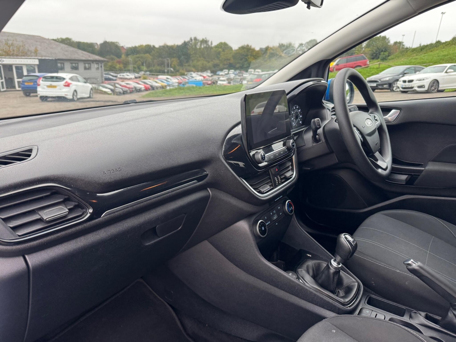 Used Ford Fiesta 2020 for sale - 76992539: Photo 9