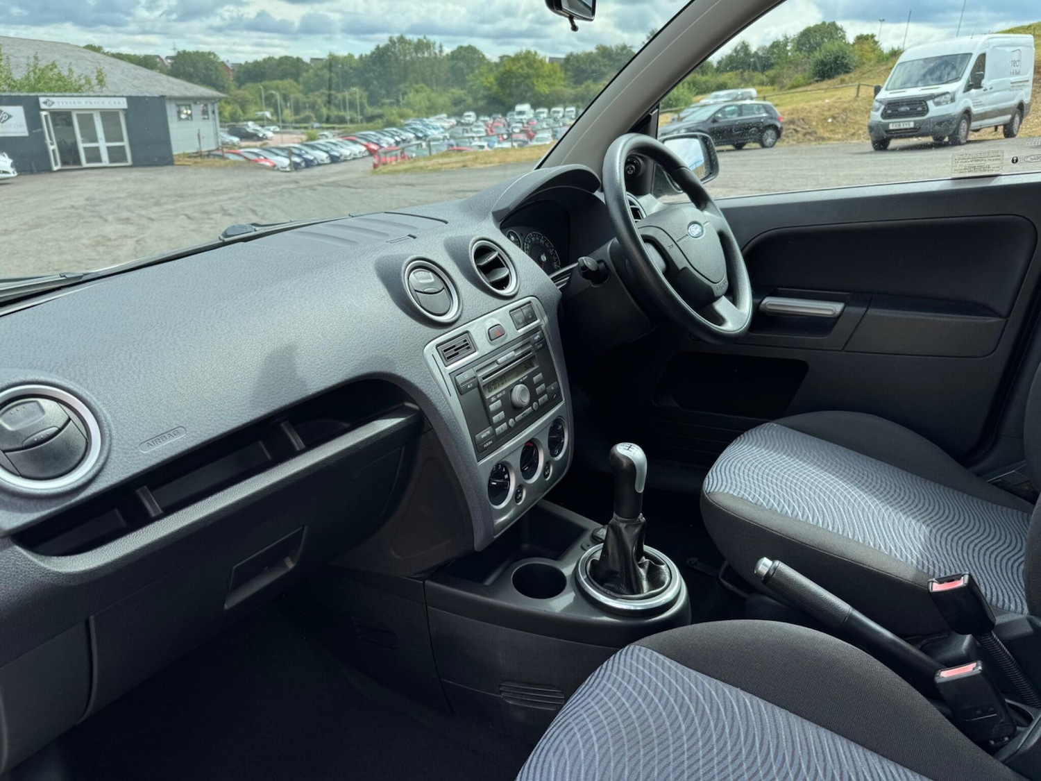 Used Ford Fusion 2007 for sale - 76995205: Photo 10