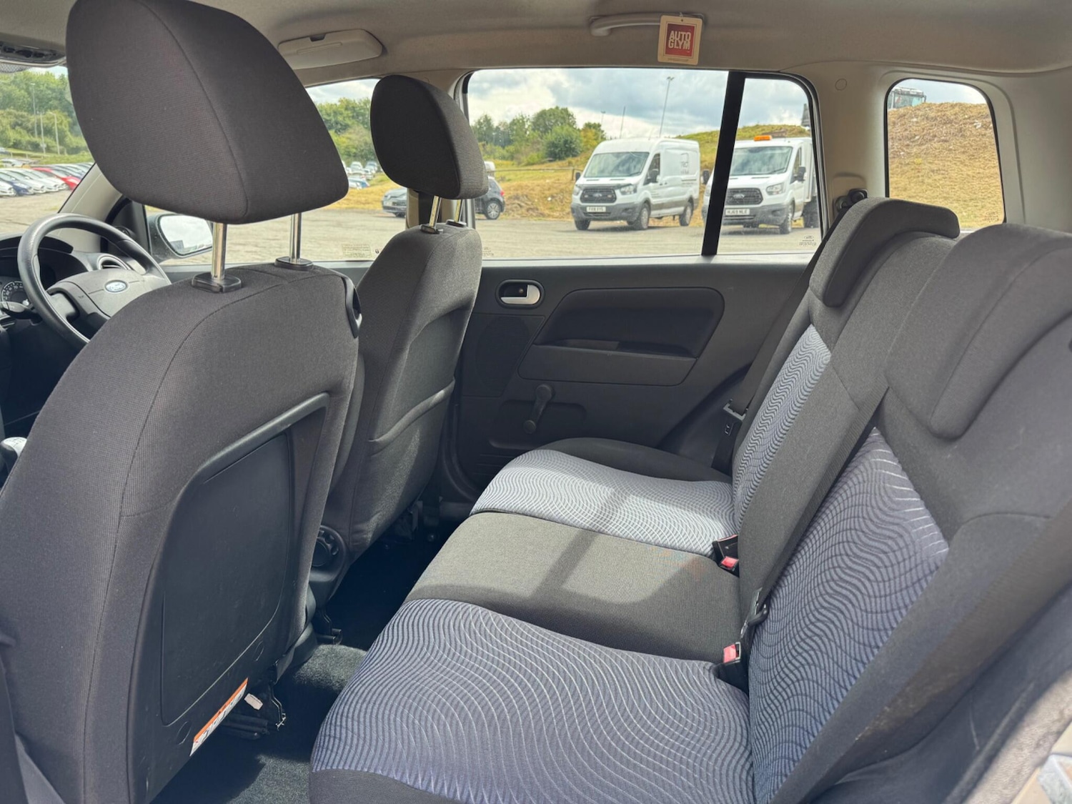 Used Ford Fusion 2007 for sale - 76995205: Photo 11