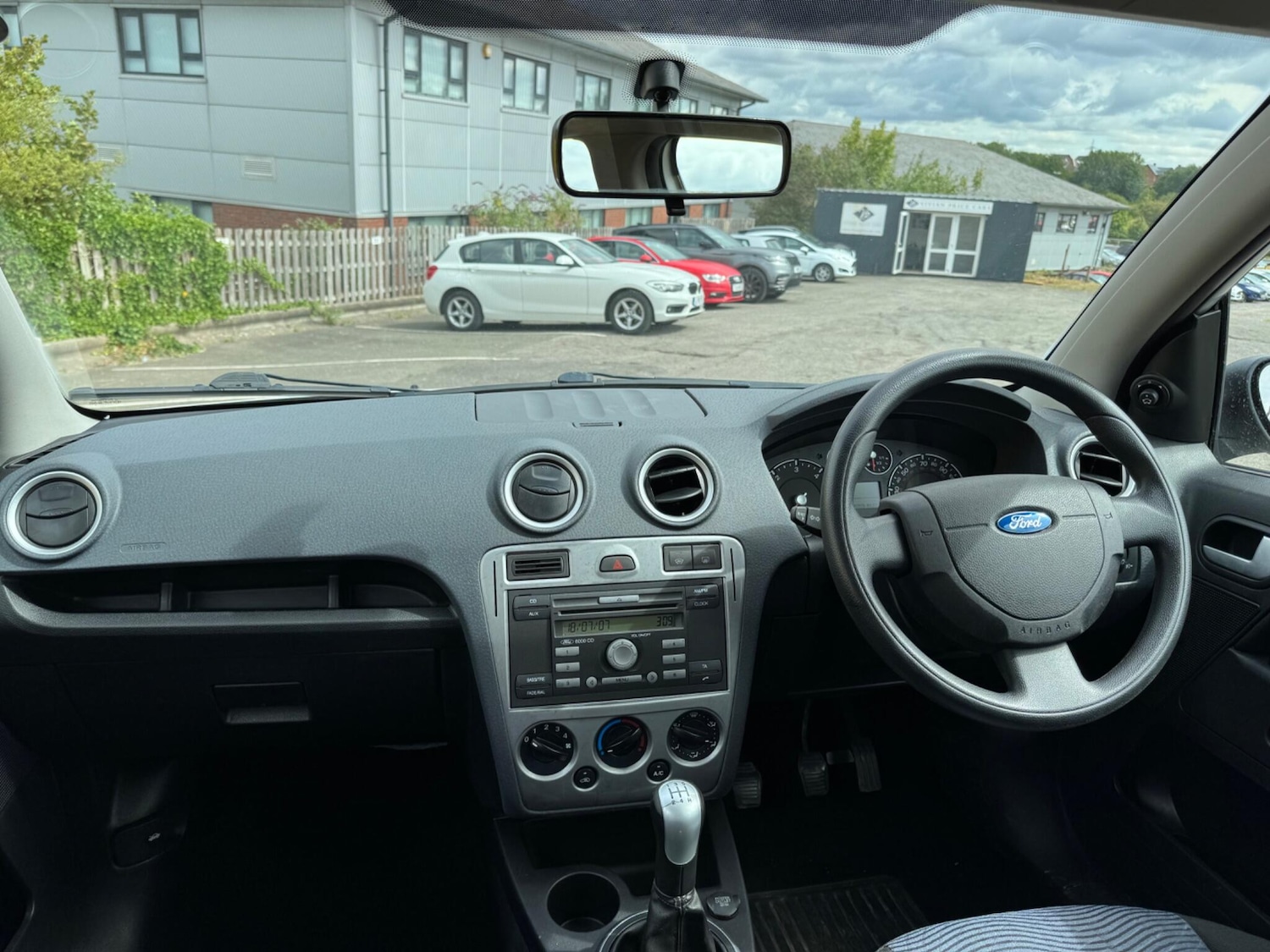 Used Ford Fusion 2007 for sale - 76995205: Photo 12