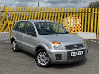 2007 (07) - 1.4 TDCi Zetec 5dr [Climate]