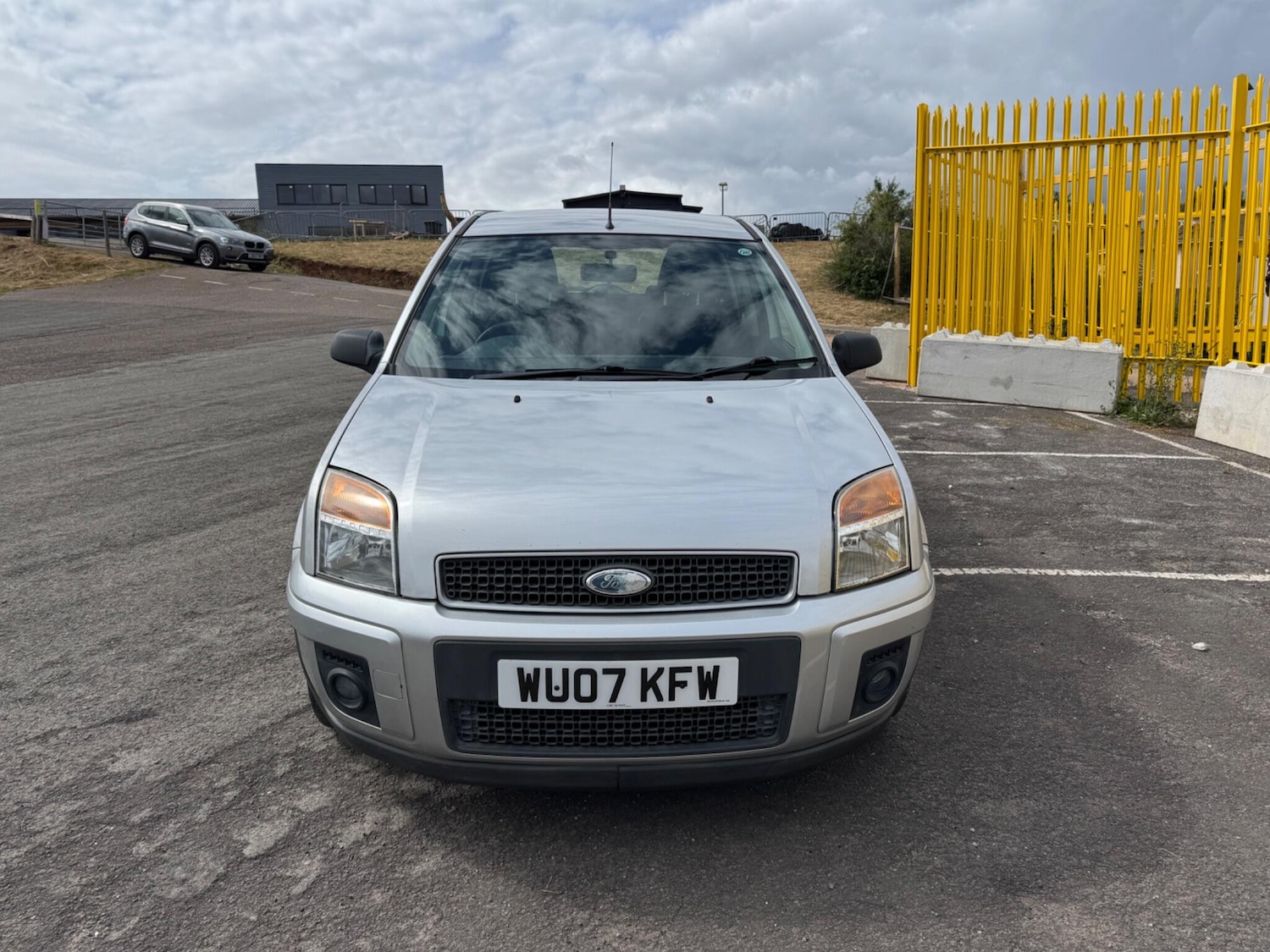 Used Ford Fusion 2007 for sale - 76995205: Photo 4