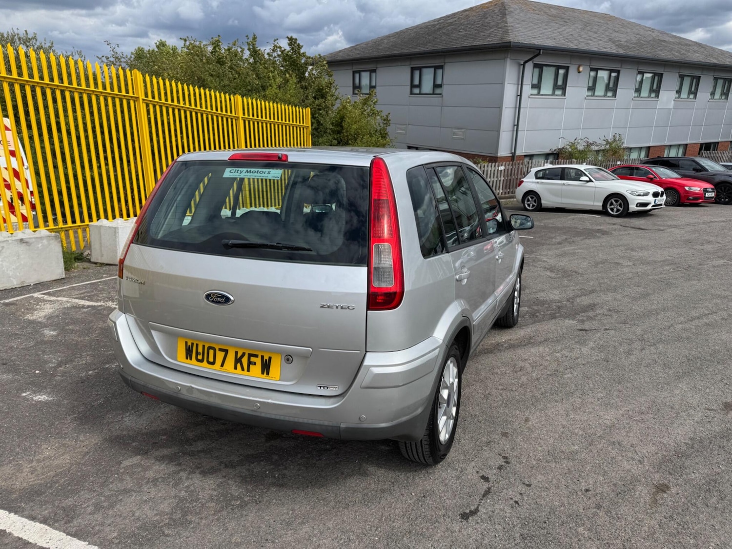 Used Ford Fusion 2007 for sale - 76995205: Photo 5