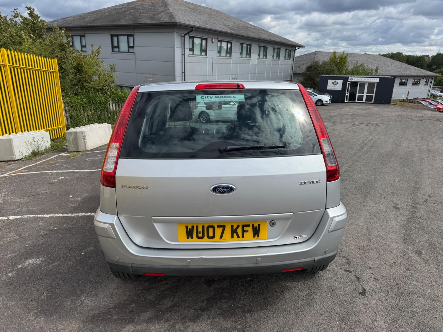 Used Ford Fusion 2007 for sale - 76995205: Photo 7