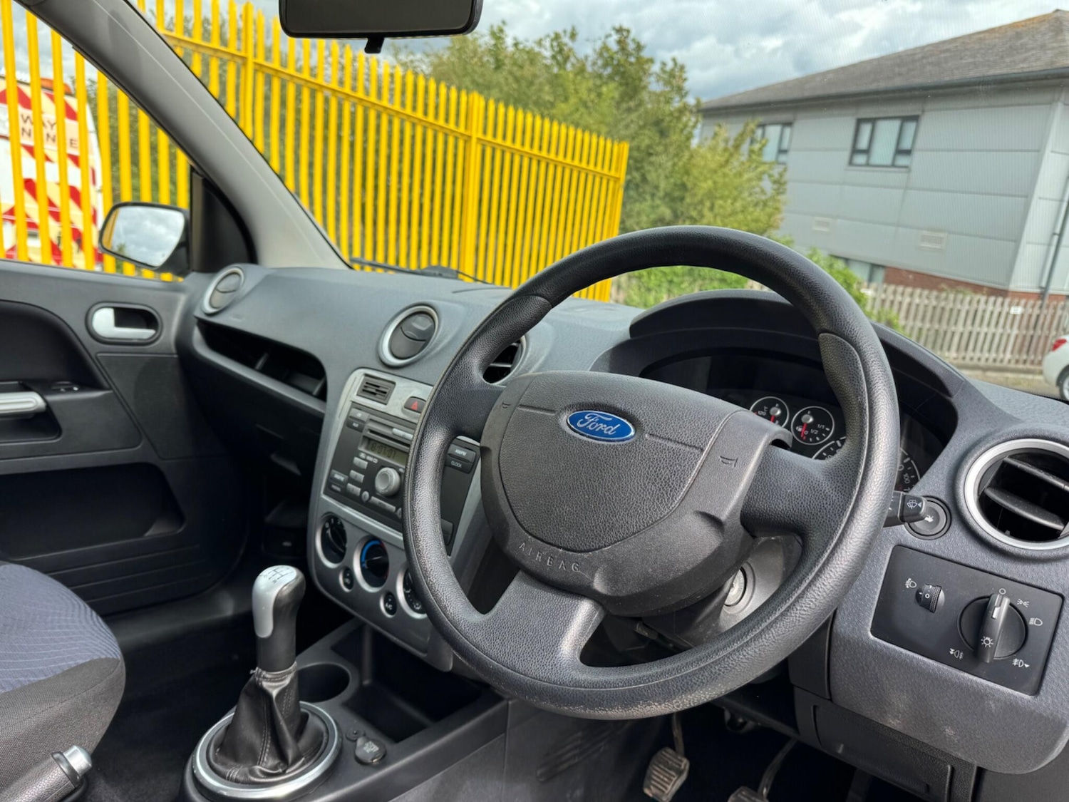 Used Ford Fusion 2007 for sale - 76995205: Photo 8