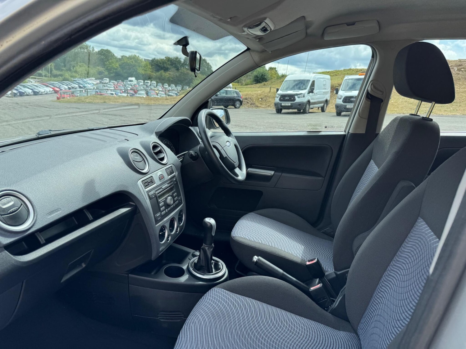 Used Ford Fusion 2007 for sale - 76995205: Photo 9