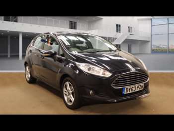 2013 (63) - 1.25 Zetec Euro 5 5dr