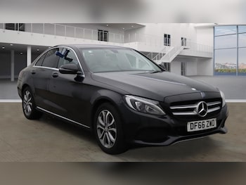 Mercedes-Benz C Class feature image