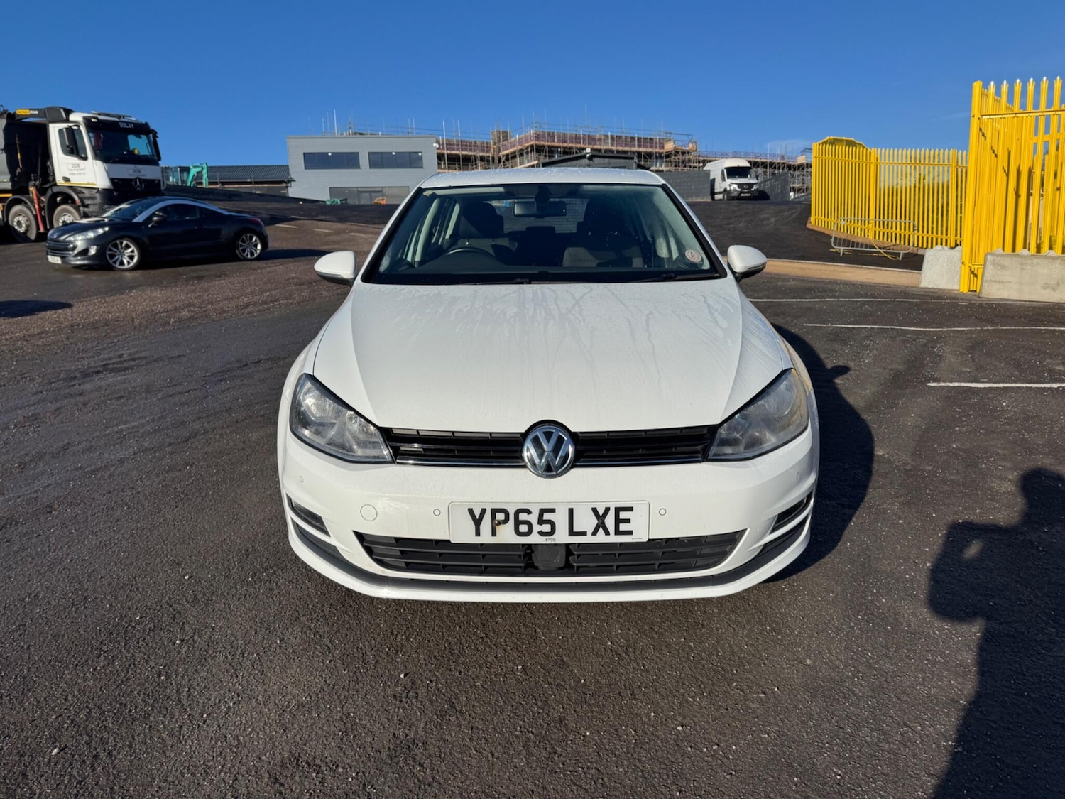 Used Volkswagen Golf 2015 for sale - 77191856: Photo 3