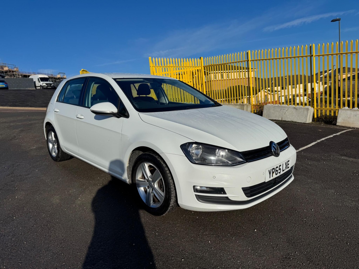 Used Volkswagen Golf 2015 for sale - 77191856: Photo 4