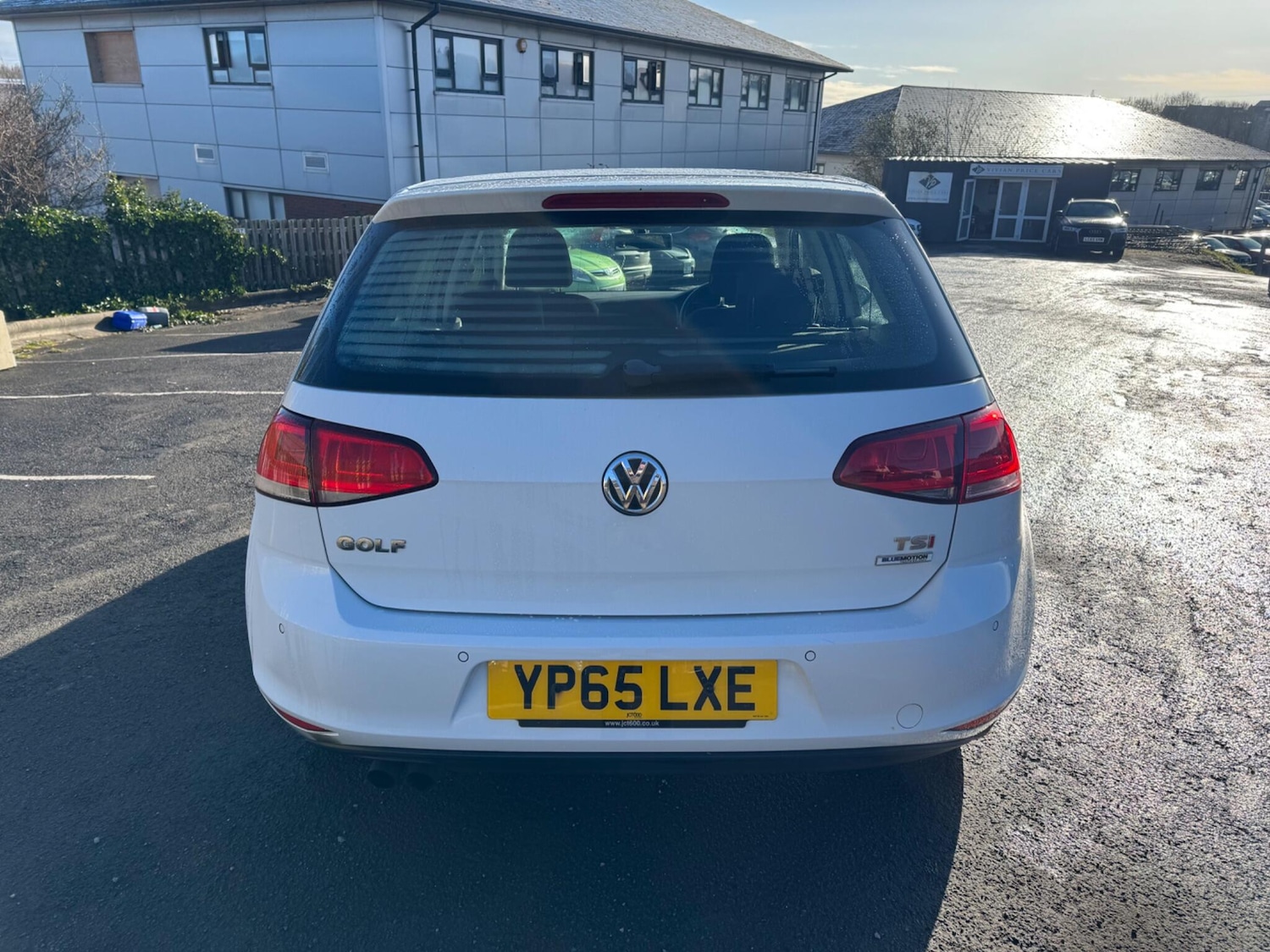 Used Volkswagen Golf 2015 for sale - 77191856: Photo 7