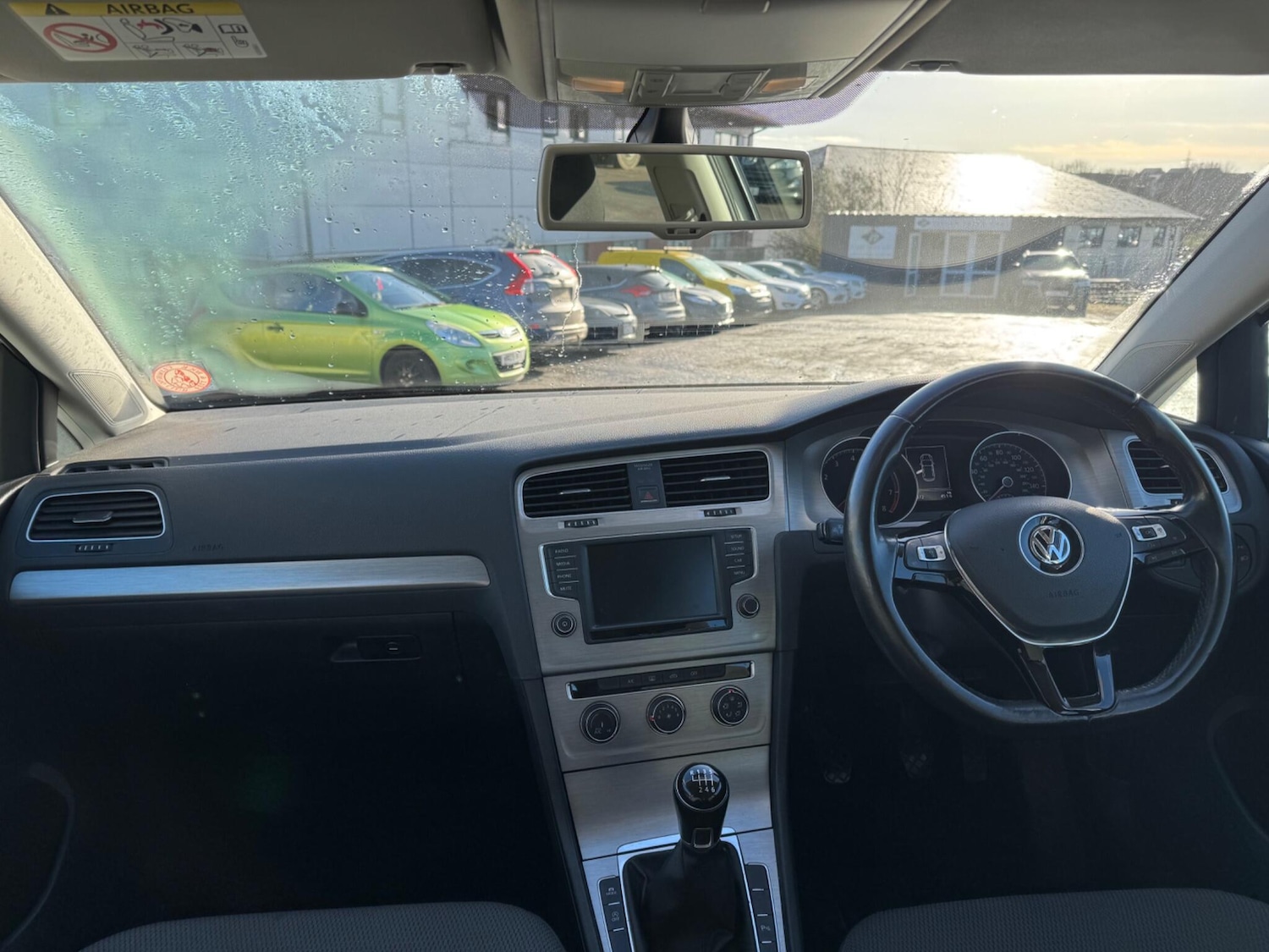 Used Volkswagen Golf 2015 for sale - 77191856: Photo 9