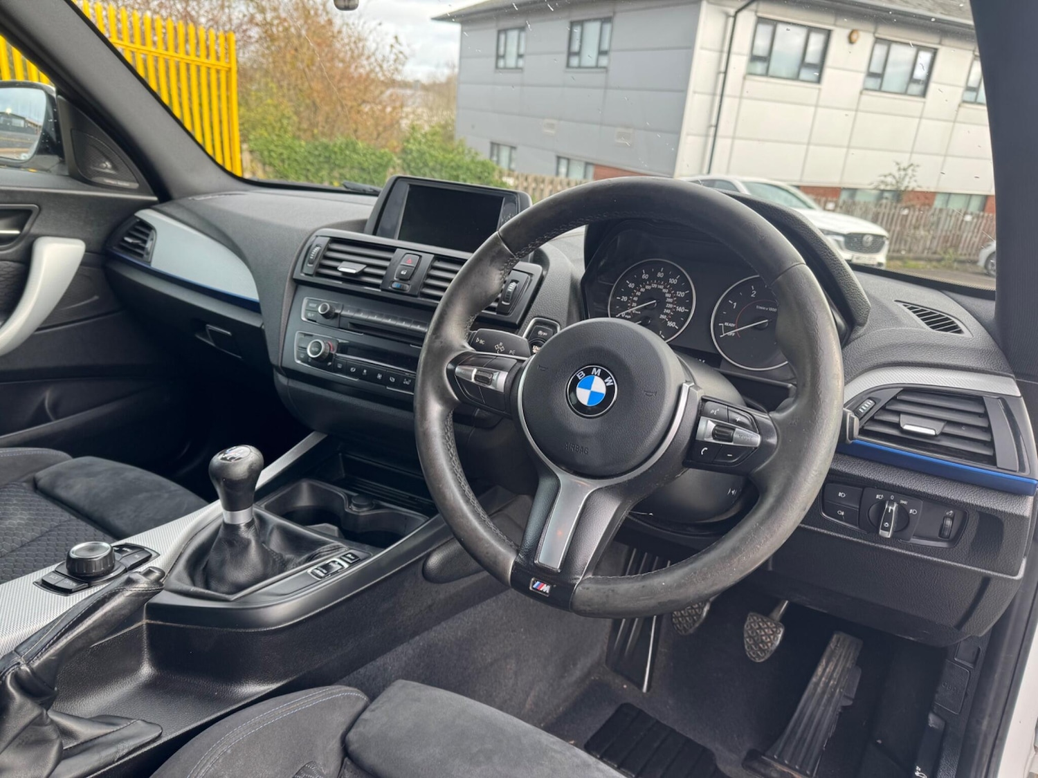 Used BMW 1 Series 2014 for sale - 76200535: Photo 10