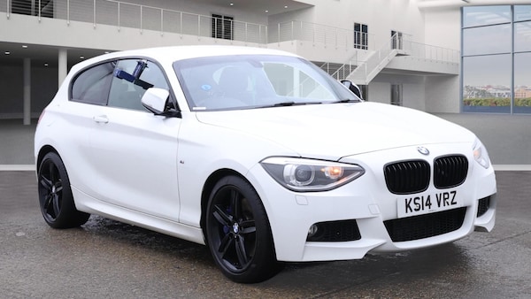 Used BMW 1 Series 2014 for sale - 76200535: Photo 1
