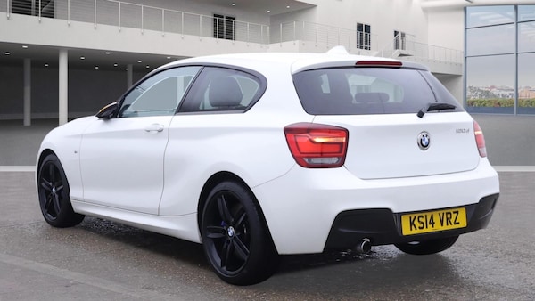 Used BMW 1 Series 2014 for sale - 76200535: Photo 2