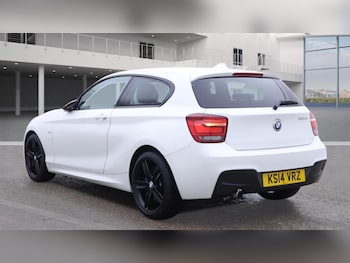 Used BMW 1 Series 2014 for sale - 76200535: Photo 2