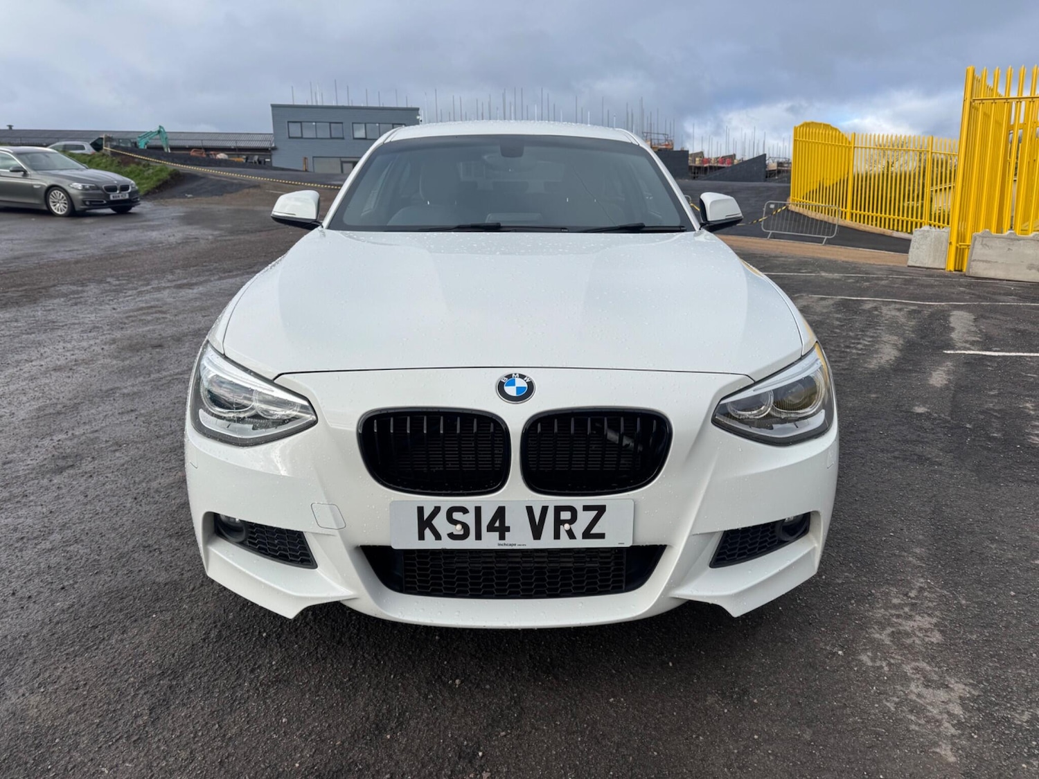 Used BMW 1 Series 2014 for sale - 76200535: Photo 3