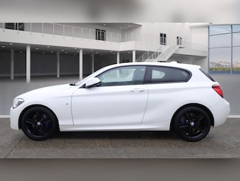 Used BMW 1 Series 2014 for sale - 76200535: Photo 3