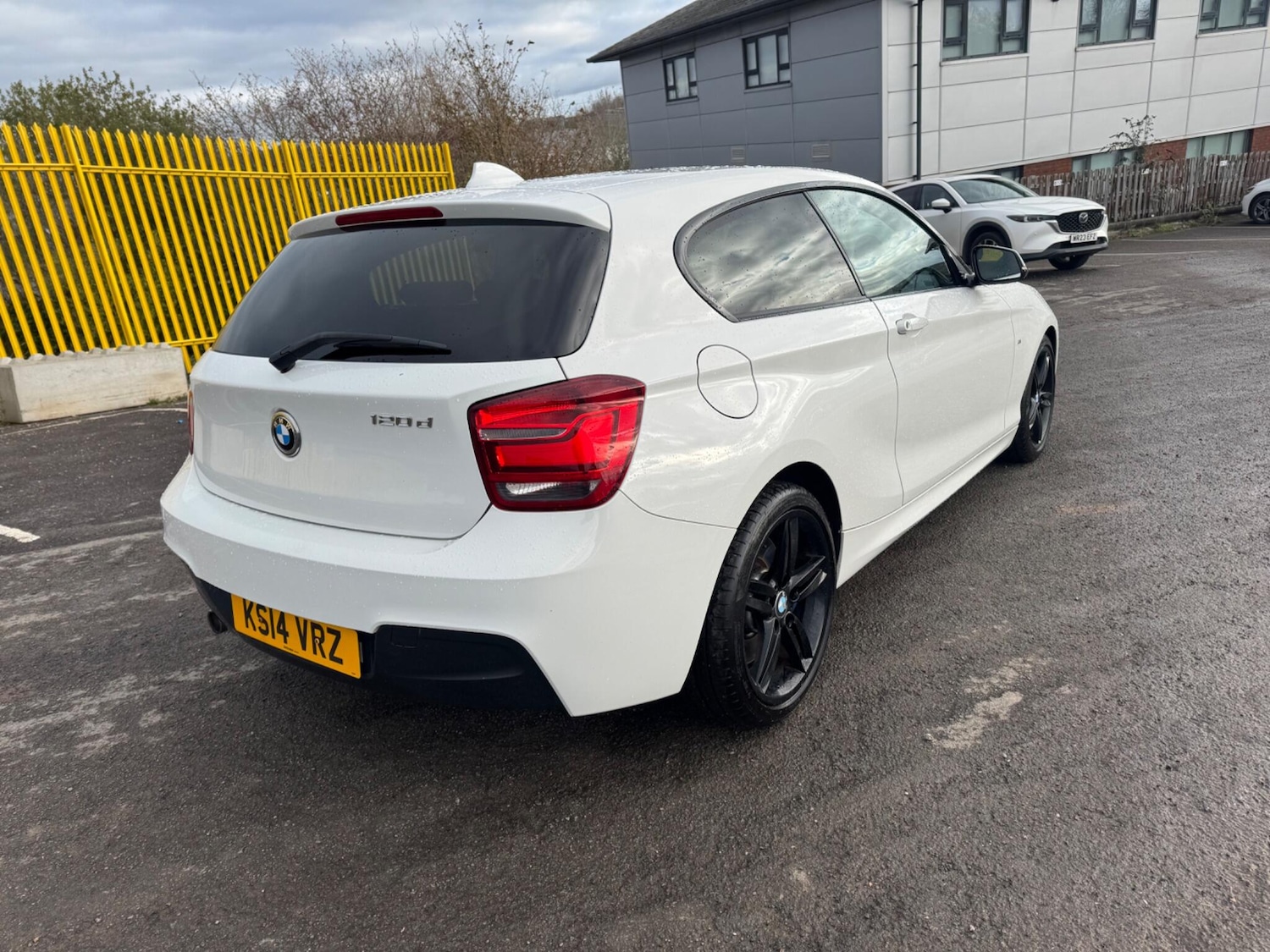 Used BMW 1 Series 2014 for sale - 76200535: Photo 6