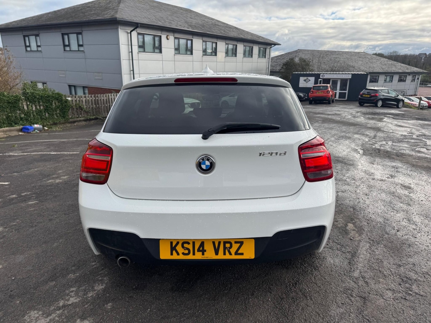 Used BMW 1 Series 2014 for sale - 76200535: Photo 7