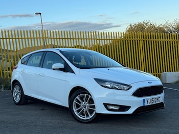 Used Ford Focus 2016 for sale - 76012417: Photo