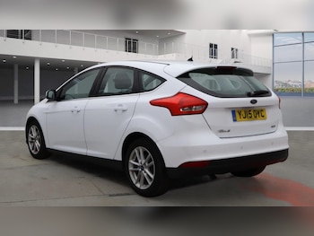 Used Ford Focus 2016 for sale - 76012417: Photo