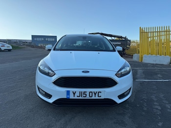 Used Ford Focus 2016 for sale - 76012417: Photo