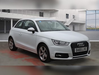 2015 (65) - 1.0 TFSI Sport Euro 6 (s/s) 3dr
