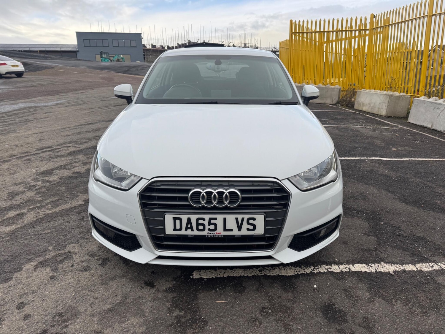 Used Audi A1 2015 for sale - 76753260: Photo 3