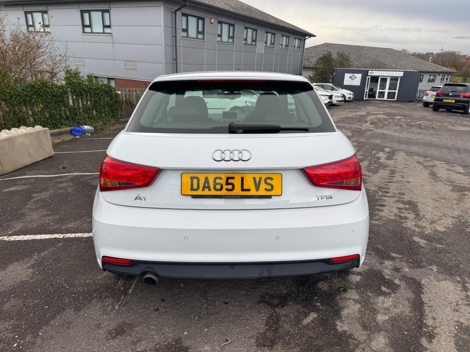 Used Audi A1 2015 for sale - 76753260: Photo 7
