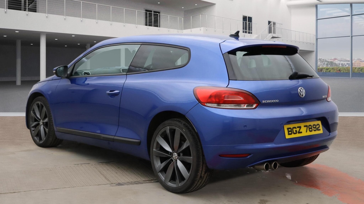 Used Volkswagen Scirocco 2012 for sale - 77509854: Photo 2