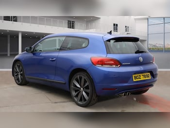Used Volkswagen Scirocco 2012 for sale - 77509854: Photo