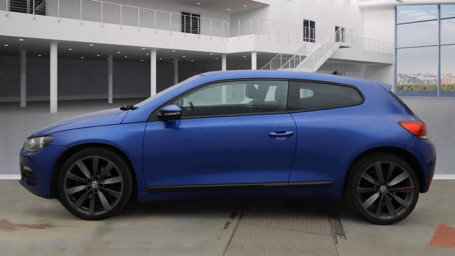 Used Volkswagen Scirocco 2012 for sale - 77509854: Photo 3
