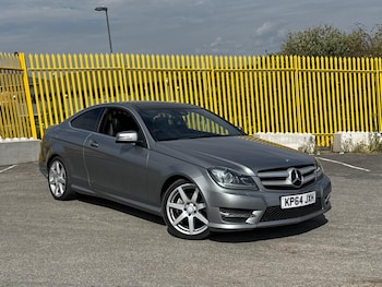 Used Mercedes-Benz C Class 2014 for sale - 79590063: Photo
