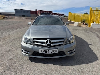 Used Mercedes-Benz C Class 2014 for sale - 79590063: Photo