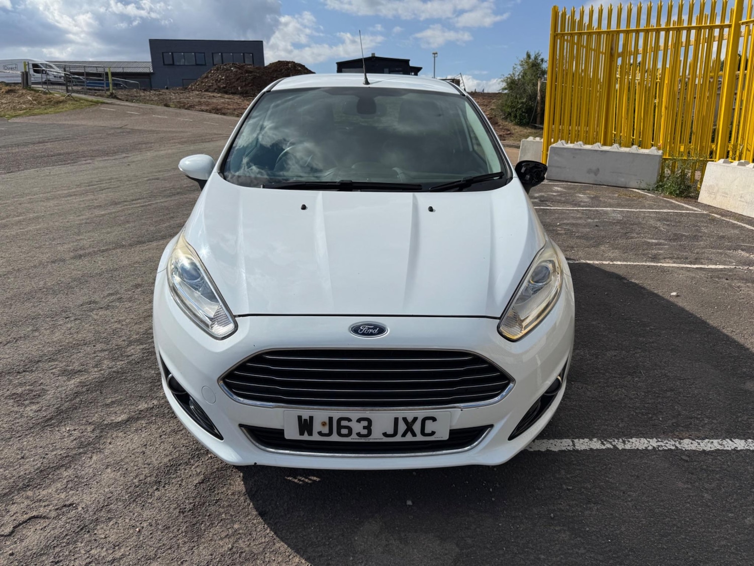 Vehicle 3