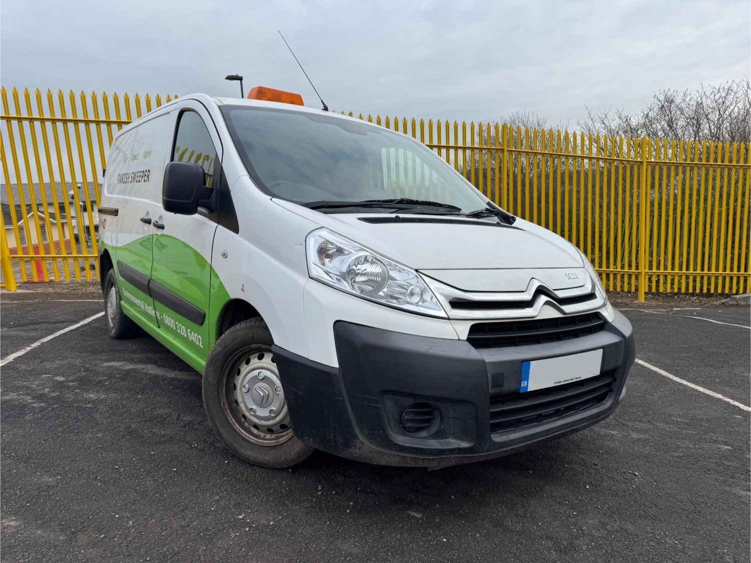 Vehicle 1