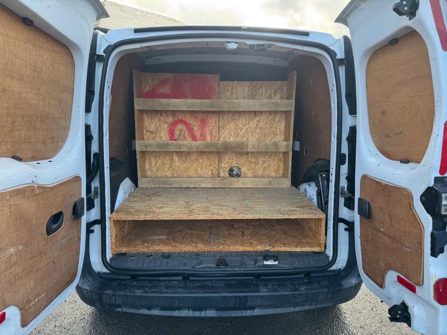 Used Mercedes-Benz Citan 2017 for sale - 77320349: Photo 10