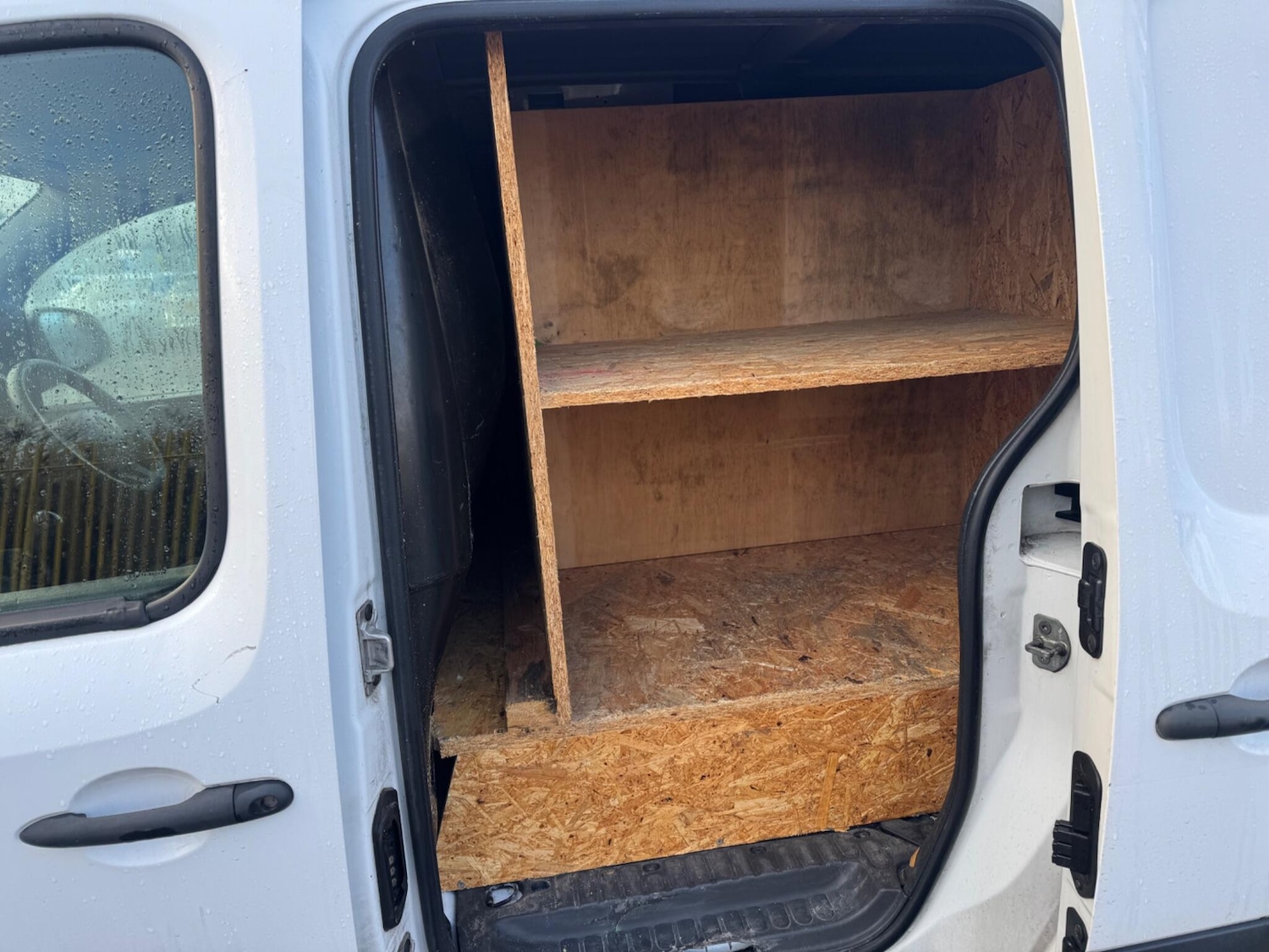 Used Mercedes-Benz Citan 2017 for sale - 77320349: Photo 11