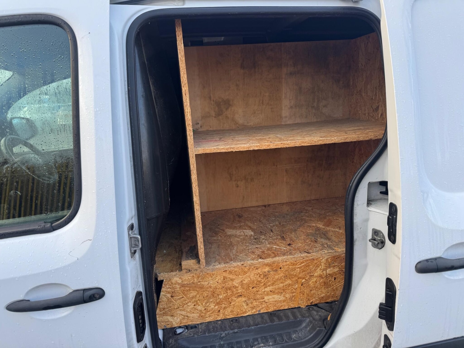 Used Mercedes-Benz Citan 2017 for sale - 77320349: Photo 12